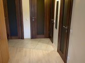 Nuomojamas tvarkingas 3 kambarių butas su - nuotraukos Nr. 9