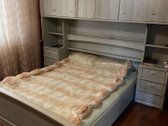 Nuomojamas tvarkingas 3 kambarių butas su - nuotraukos Nr. 12