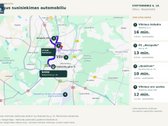 Parduodamas erdvus 44,32 m² 1 kambario butas - nuotraukos Nr. 36