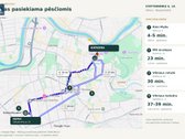 Parduodamas erdvus 44,32 m² 1 kambario butas - nuotraukos Nr. 35