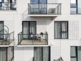 Parduodamas erdvus 44,32 m² 1 kambario butas - nuotraukos Nr. 28