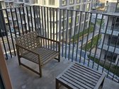 Vilnelės skveruose, naujai įrengtas butas. - nuotraukos Nr. 19