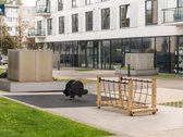 Parduodamas erdvus 44,32 m² 1 kambario butas - nuotraukos Nr. 27