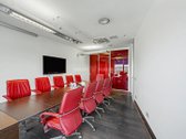 Šiame 313,42 kv.m biuro interjere vyrauja - nuotraukos Nr. 12