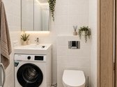 Nuomojamas jaukus ir pilnai įrengtas 40 m² - nuotraukos Nr. 9