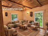 Parduodama jaukumo ir ramybės oazė- sodyba - nuotraukos Nr. 18