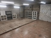 Nuomojamas erdvus dvigubas garažas Vilniaus - nuotraukos Nr. 2