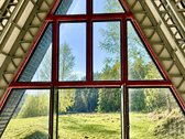 ! Svajonių Namas Šalia Miško  A-frame  79 - nuotraukos Nr. 3