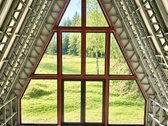 ! Svajonių Namas Šalia Miško  A-frame  79 - nuotraukos Nr. 5