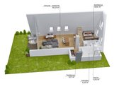 ! Svajonių Namas Šalia Miško  A-frame  79 - nuotraukos Nr. 20