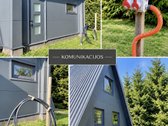 ! Svajonių Namas Šalia Miško  A-frame  79 - nuotraukos Nr. 22