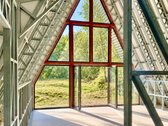 ! Svajonių Namas Šalia Miško  A-frame  79 - nuotraukos Nr. 9