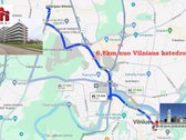 Nuomojamas 1 Kambario Butas Su Terasa - nuotraukos Nr. 23