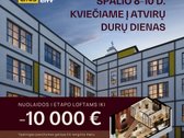 Atvirų Durų Dienos Ir Nuolaidos I Etapo - nuotraukos Nr. 2