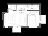 „Up Home“ – modernus, jaukus gyvenamasis - nuotraukos Nr. 10
