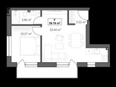 „Up Home“ – modernus, jaukus 14 butų, A++ - nuotraukos Nr. 9