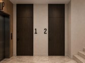 „Up Home“ – modernus, jaukus 14 butų, A++ - nuotraukos Nr. 8