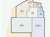 Parduodamas Erdvus 2 Kambarių Butas Su Dviem - nuotraukos Nr. 21