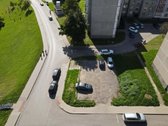 Parduodama asfaltuota aikštelė apie ( 250 m2 - nuotraukos Nr. 2