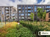 Modernus dviejų kambarių butas A++ energinio - nuotraukos Nr. 3