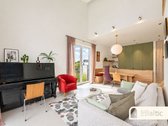 Modernus dviejų kambarių butas A++ energinio - nuotraukos Nr. 4