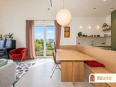 Modernus dviejų kambarių butas A++ energinio - nuotraukos Nr. 12