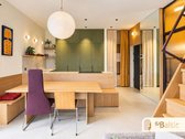 Modernus dviejų kambarių butas A++ energinio - nuotraukos Nr. 17
