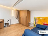 Modernus dviejų kambarių butas A++ energinio - nuotraukos Nr. 18