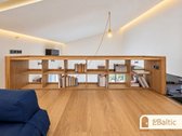Modernus dviejų kambarių butas A++ energinio - nuotraukos Nr. 21