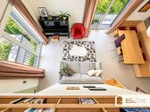 Modernus dviejų kambarių butas A++ energinio - nuotraukos Nr. 23