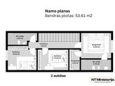 Parduodamas Kotedžo Tipo Namas Puikioje - nuotraukos Nr. 6