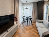 Nuomojamas pilnai įrengtas 3 kambarių butas - nuotraukos Nr. 2