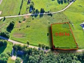 Sklypas Su Panorama Į Alaušo Ežerą – - nuotraukos Nr. 2