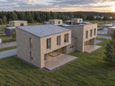 „Keturlapio skveras“  uždaras A++ energinės - nuotraukos Nr. 4