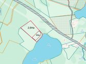 Parduodama Išskirtinis 3,2 Ha Sklypas Prie - nuotraukos Nr. 7