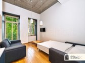 Nuomojamas stilingas studio tipo butas - nuotraukos Nr. 6