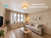 Parduodamas 62,95 M² Butas Su Garažu Ir - nuotraukos Nr. 9