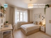 Parduodamas 62,95 M² Butas Su Garažu Ir - nuotraukos Nr. 4