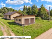 Parduodamas vieno aukšto gyvenamasis namas - nuotraukos Nr. 2