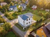 Išnuomojamas naujos statybos, dviejų aukštų, - nuotraukos Nr. 2