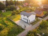 Išnuomojamas naujos statybos, dviejų aukštų, - nuotraukos Nr. 3