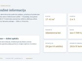 Tiesiogiai iš vystytojo  administracinės - nuotraukos Nr. 2