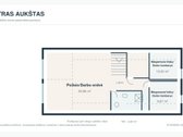 Parduodamas Moderniai Bei Pilnai Įrengtas - nuotraukos Nr. 30