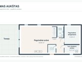 Parduodamas Moderniai Bei Pilnai Įrengtas - nuotraukos Nr. 29