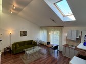 Išskirtinė studija Vilniaus centre: terasa, - nuotraukos Nr. 4