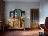 Nuomojamas šviesus ir erdvus 3 kambarių butas - nuotraukos Nr. 5