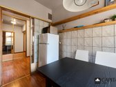 Nuomojamas šviesus ir erdvus 3 kambarių butas - nuotraukos Nr. 7