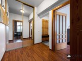 Nuomojamas šviesus ir erdvus 3 kambarių butas - nuotraukos Nr. 12