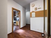 Nuomojamas šviesus ir erdvus 3 kambarių butas - nuotraukos Nr. 14