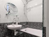 Nuomojamas šviesus ir erdvus 3 kambarių butas - nuotraukos Nr. 16